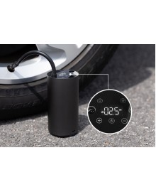 Умный портативный насосMojietu Lightning-A Smart & Portable Tire Inflator